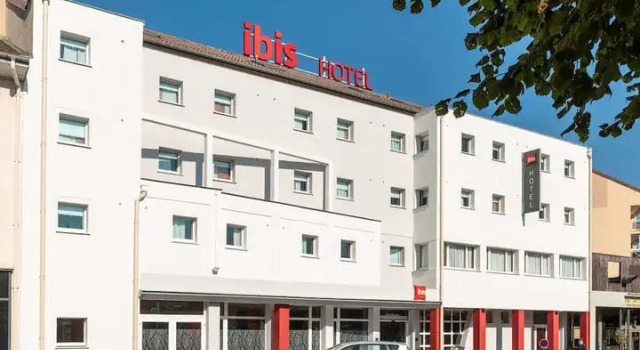 Номер Standard ibis Saint-Die