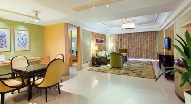 Luksusowy suite Dapengshan Hotel
