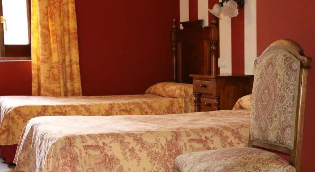 Номер Standard Hostal Emilia