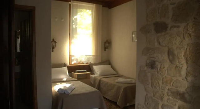 Номер Standard Taş Avlu Butik Otel