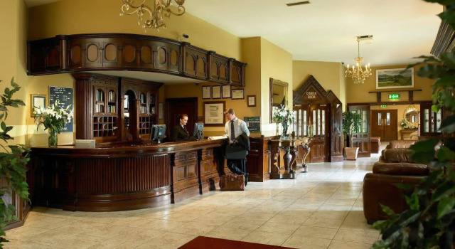 Kilmurry Lodge Hotel