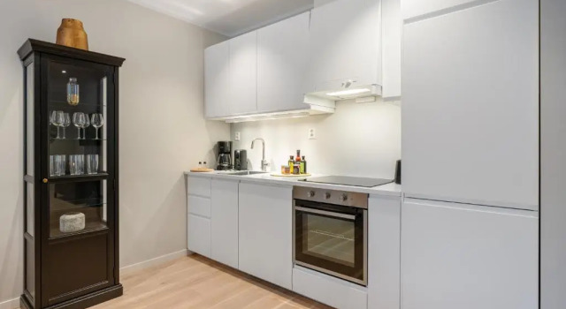 Апартаменты с 3 комнатами Keyser Apartments 6