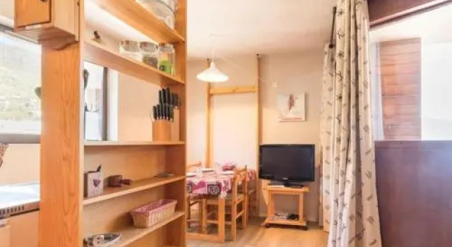 Apartment Serre D'aigle 7, 予約 アパートメント Saint-Chaffrey Serre Chevalier