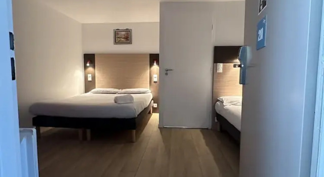 Номер Standard FASTHOTEL ROISSY CDG SUD - Claye Souilly