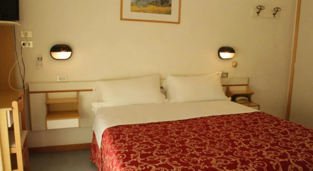 Двухместный номер Standard с балконом Hotel Clara