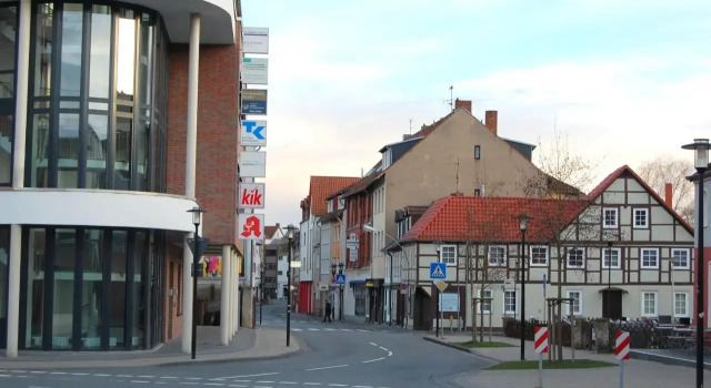 Gemütliche 2 Zimmer (citynahe wohnung), Réserver Hôtel Hildesheim 