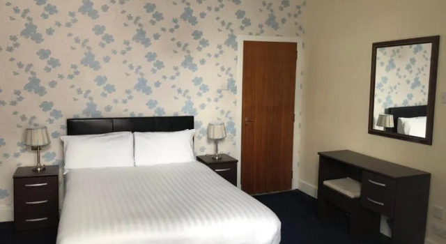 Двухместный номер Standard The Elgin Kintore Arms, Inverurie