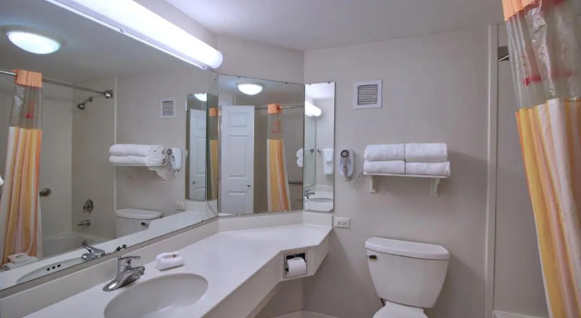 Двухместный номер Executive La Quinta by Wyndham Orlando I Drive/Conv Center
