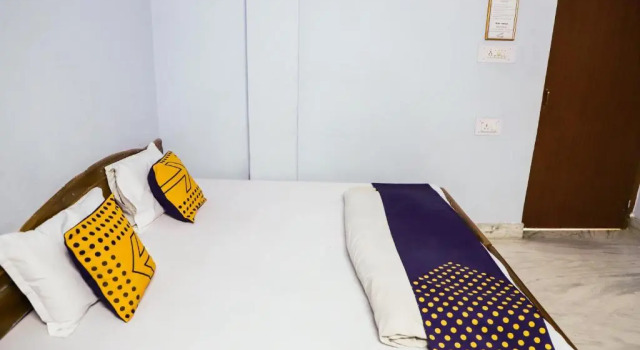 Трёхместный номер Standard SPOT ON 66069 Nanki Palace