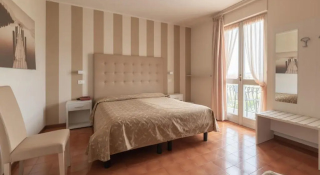 Номер Standard Albergo Bagner