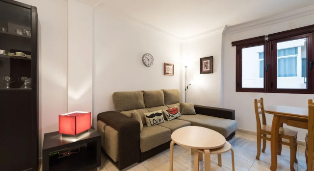 Apartamento Tranquilo Detrás De La Playa -Mp.34, Prenota Appartamento Las Palmas de Gran Canaria Gran Canaria