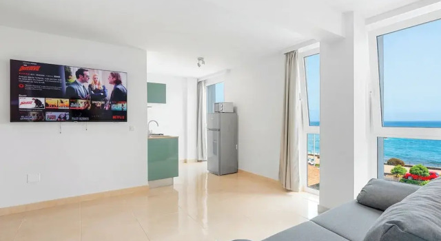 Апартаменты Premium с 2 комнатами рядом с пляжем Ocean Vistas 24