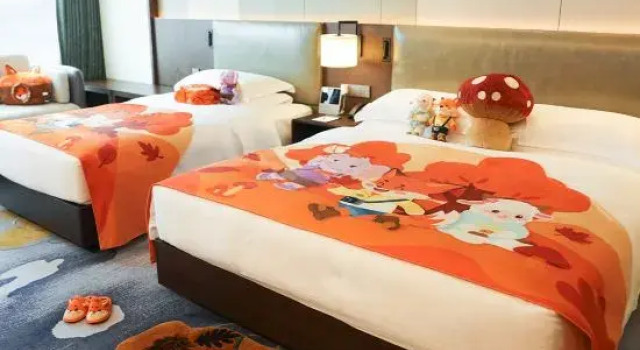 Номер Standard Sheraton Kunming