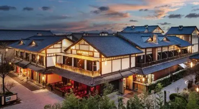 Yujingtai Hot Spring Hotel, Prenota Hotel Xi'an Shaanxi