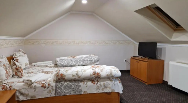 Двухместный номер Standard Мансарда Casa Veronica