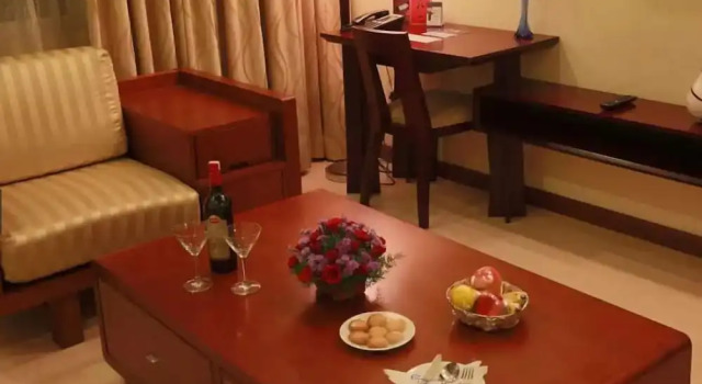 Двухместный номер Comfort Hotel Abhimaani Vasathi