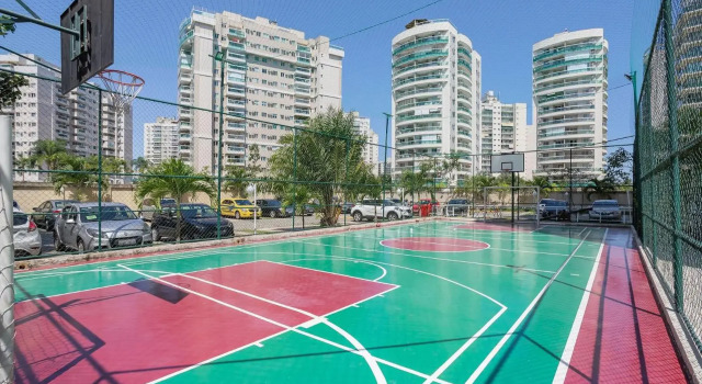 TOP 3 QUARTOS com Home Office Wi-Fi 120 mbps - ESTACIONAMENTO em Condominio com PORTARIA 24h, PARQUINHO INFANTIL, Piscina e Sauna - Apartamento com Ar Condicionado, SmarTV e Cozinha Completa, Забронировать Апартаменты/квартира Апартаменты штата Рио-де-Жанейро, Апартаменты/квартира