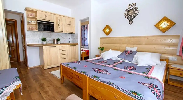 Willa Halinka, Book Hotel Hotels in Tatras with Parking, Parking