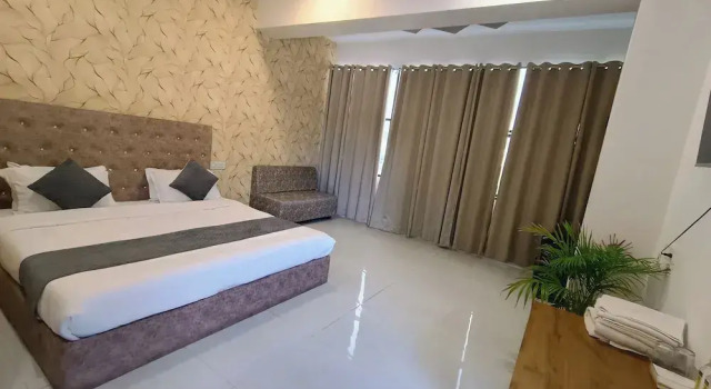 Номер Superior Hotel Gauransh