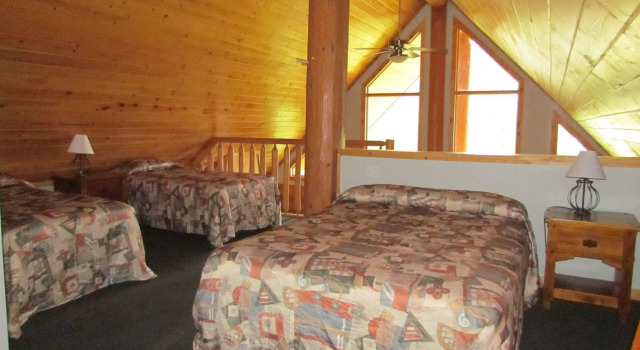 Chancellor Peak Chalets