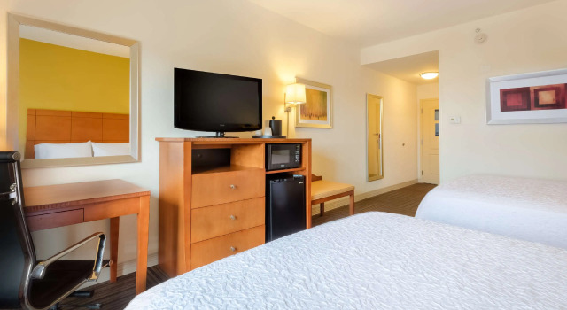 Hampton Inn Ringgold-Ft. Oglethorpe, Reserva ahora Hotel Ringgold Georgia