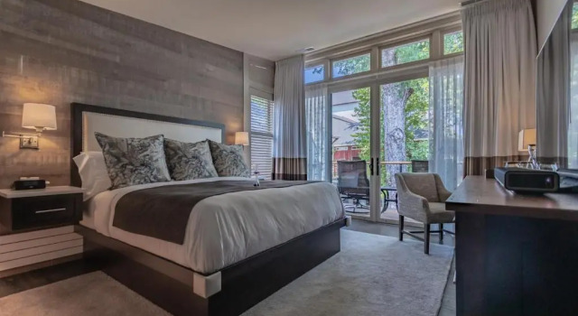Номер Deluxe Carriage House New Hope