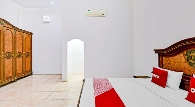 Standard Doppel Zimmer Hotel O Intan