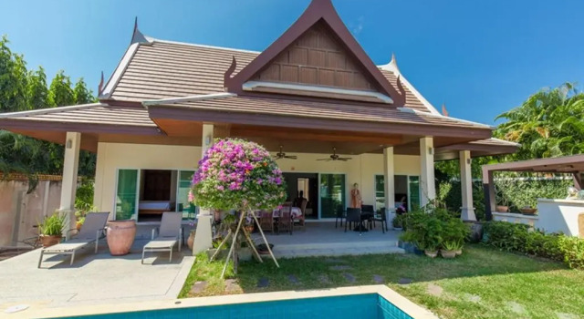 Вилла Corton Villa by G Estate