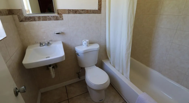 Двухместный номер Superior Sandman Inn Motel