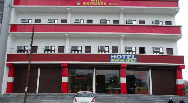 Hotel Shivganga Retreat