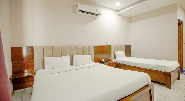 Номер Standard Fabhotel Stevia