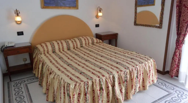 Двухместный номер Standard Hotel Miramare