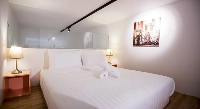 Студия Standard KL Sentral Bangsar Suites EST BY PSM LUXURY SUITES