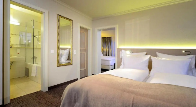Люкс Hotel Barbarahof 4 stars Superior Adults Only "soft" from 10 years Summercard included
