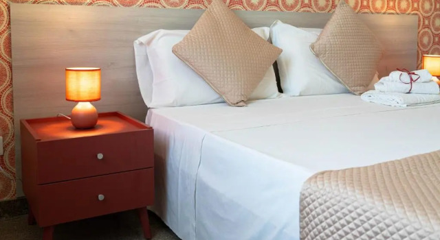 Двухместный номер Standard B&B Agramonte
