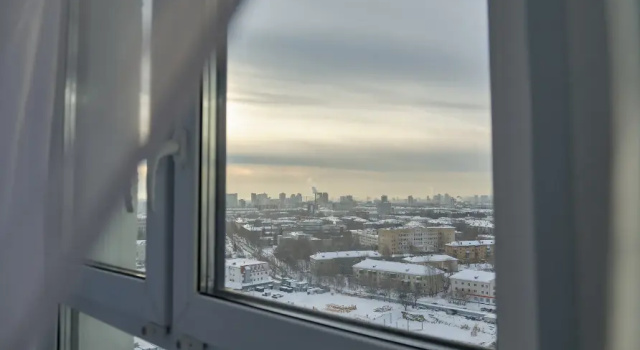 Студия Апартаменты на улице Блюхера 42