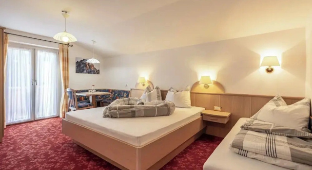 Номер Comfort Kedul Lodge