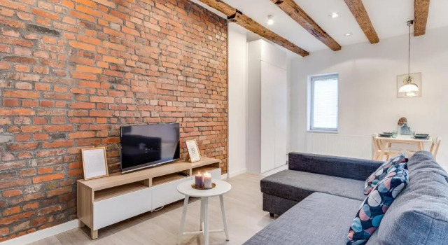 Апартаменты с 2 комнатами Apartament Z Widokiem Na Rynek