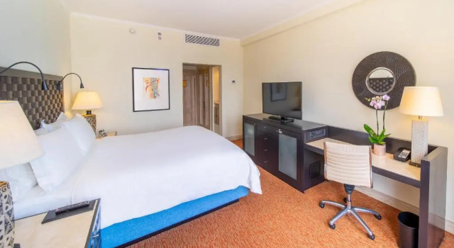 Двухместный номер Classic с видом на горы InterContinental Real San Pedro Sula by IHG