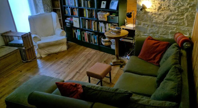 Апартаменты The Bean Barn