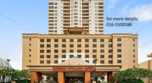 Resort Suites By Landmark @ Bandar Sunway, Забронировать Курортный отель Отели Петалинг-Джая 4 звезды, рядом с Медицинский центр Сануэй, 4*