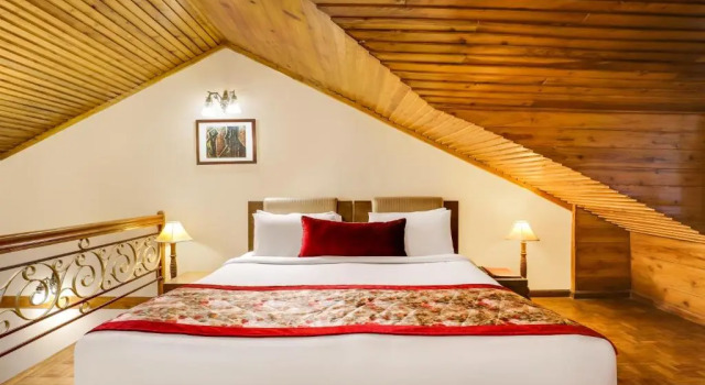 Люкс Summit Grace Boutique Hotel & Spa