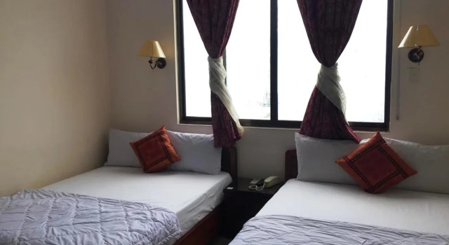 My Xuan Hotel, Забронировать Отель Отели Куан-Бинь-Тхань с парковкой, Парковка