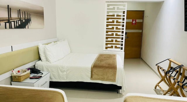 Семейный номер Standard Hotel Zona A