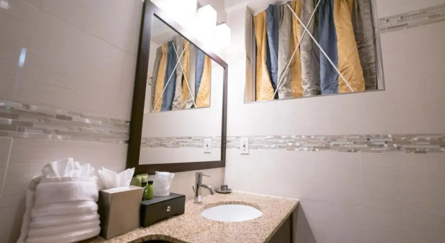 Двухместный номер Deluxe Madison LES Hotel