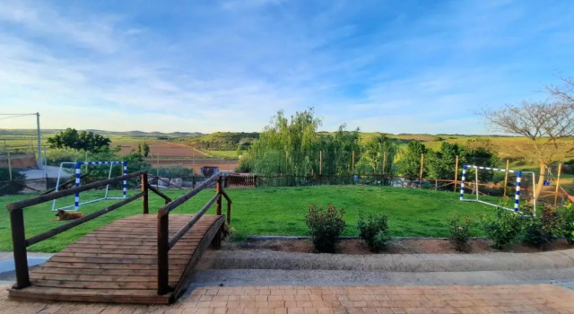 Коттедж Casas Rurales Alhambra - Lagunas de Ruidera - ESPECIAL GRUPOS
