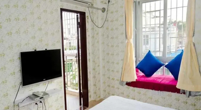 3 Xiada Person Inn - Xiamen, Забронировать Отель Сямынь Фуцзянь, рядом с Zengcuo'an Bathing Spot