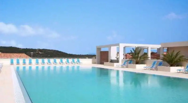 Résidence Club Odalys Les Villas de Bel Godère, Réserver Hôtel Hôtels à Palasca avec parking, Parking