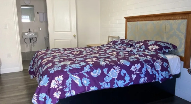 Номер Economy Lucky cuss Motel