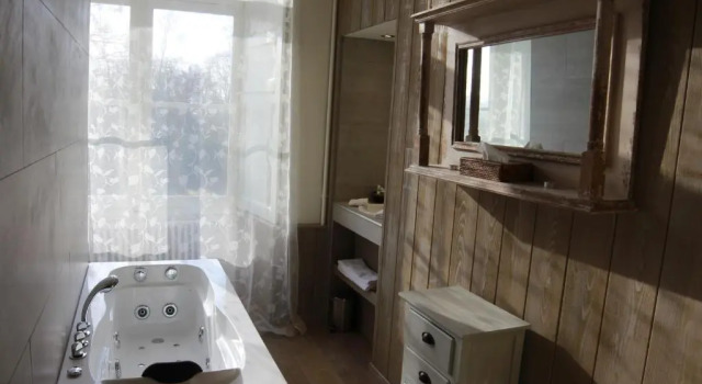 Номер Deluxe Domaine De Villeray